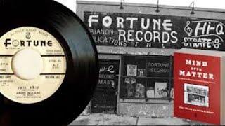 Mind Over Matter: The Myths & Mysteries of Detroit's Fortune Records with Michael Hurtt