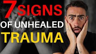 7 Signs Of Unhealed Trauma | Max Hindle Hypnotherapy