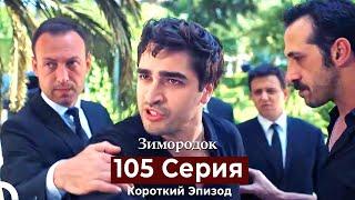 Зимородок 105 Cерия (Короткий Эпизод) (Русский дубляж)