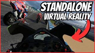 VRIDER SBK Review: The Best VR Motorcycle Sim On Quest 3 | TruGamer4Realz