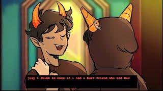 Hiveswap Act 2 Redrawn - Animatic