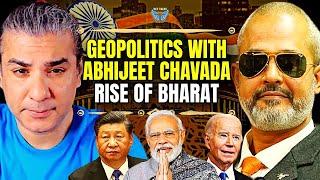 Rise of Bharat I Who is Trying to Stop the Rise of Bharat I Geopolitics I Abhijit Chavda I Aadi