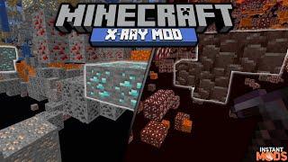 XRay Mod 1.20 (Minecraft) | How to install XRay Mod 1.20