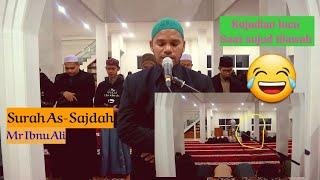 Surah As-Sajdah full | Mr Ibnu Ali