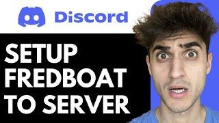 How to Setup Fredboat on your Discord Server