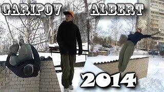 Garipov Albert [2014 Winter]