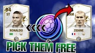 FREE ZIDANE & RONALDOHow to Spend UCL Token in FC Mobile | fc mobile tips & tricks, fc mobile guide