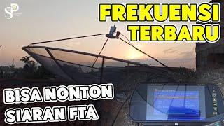 Frekuensi Baru Transvision Nusantara HD C Band Telkom 4 | Akan Banyak Siaran Baru?