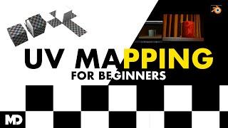 UV mapping for absolute beginners