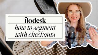 Flodesk Checkouts Add Subscriber to Segment and Start Workflow