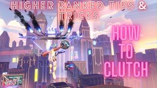 Knockout City: TIPS AND TRICKS for HIGHER Ranked 1v1 (The Knockout Breakdown)