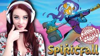 This game is TONS OF FUN! | Spiritfall is on full release |