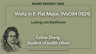 2021 BSM Piano Project: Concert 1