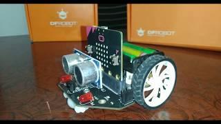 DF Robot: DIY Maqueen Robot | Line Follower | YK Electrical