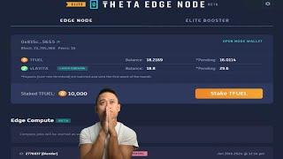 THE NEW BEGINNING OF WEB3?! | THETA TOKEN UPDATES!