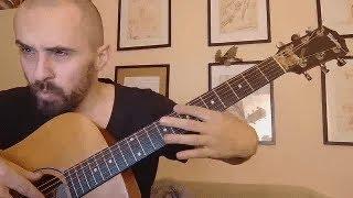 Zach Tabudlo - Lost, Easy chords guitar tutorial: Learn how to play the easy chords