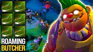 Roaming Pudge Persona 96.69% Hooks Will Not Disappoint You | Pudge Official