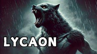 "Lycaon: The First Werewolf in Greek Mythology | A Tale of Curses and Divine Wrath"