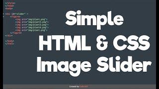 Manual Image Slider Using Navigation Buttons | HTML CSS JS | CodeKKY