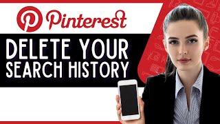 How to Delete Search History on Pinterest App (Quick Mobile Tutorial)