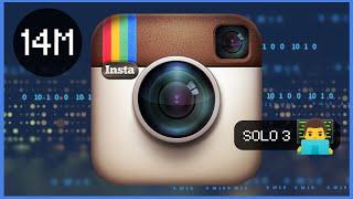 Instagram: ¡14M de usuarios con 3 programadores! 