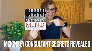 Get inside the mind of a McKinsey Consultant with The McKinsey Mind