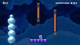 Not a LuisParson's airships by Revolv [Super Mario Maker 2]