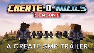 The Ultimate Minecraft Create Mod SMP Trailer!