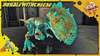 This Dino Does 100 Million Damage?!? Unstoppable Indominus Rex - Ark: Survival Evolved [Cluster E58]