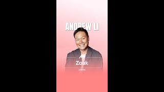 AHN Legends | Andrew Li | Zouk