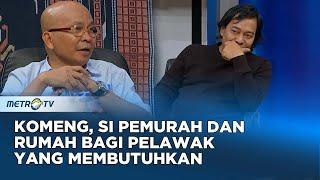 Q&A - Selain Humoris, Ternyata Ini Sifat Lain Komeng Bikin Hati Tersentuh