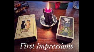 The Fifth Spirit Tarot ~ Mass Market Edition.