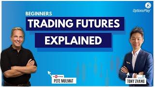 Trading Small Futures Explained l How to Trade Futures Tips with Pete Mulmat