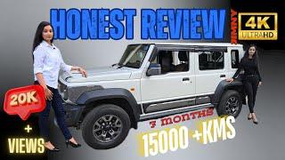 HONEST REVIEW OF JIMNY 2024