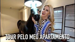 Tour pelo meu apartamento