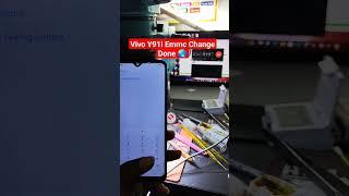 Vivo Y91i Emmc Change #shorts #VivoY91IEmmcChange #mobilerepairing #foryou