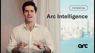 Introducing Arc Intelligence | The first AI platform for private credit