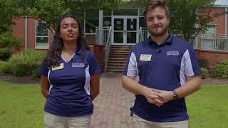 Georgia Southern University - Statesboro Campus Tour