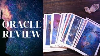 Oracle Deck Review - Threads of Fate