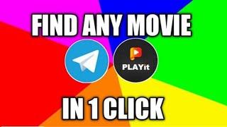 How to Search Any Movie Pdisk Link Easy All Languages | Telegram Search Any Movie In 1Click (Part2)