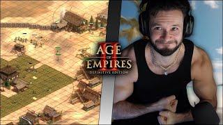 Muskulöse Unterstützung für die Mates | Age of Empires 2