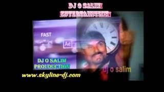 DJ O SALIM PROUDUCTION 2013