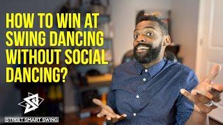 How to master swing dancing at home | Online Swing Dance Lessons | Street Smart Swing