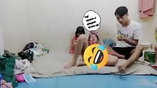 suami istri Prank wik wik