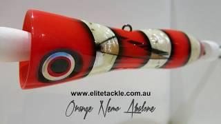 Fifth Element Rampage Popper full colour range with Elite Tackle