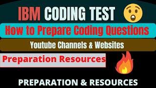 How to Prepare IBM Associate System Engineer Coding Questions & Answers |