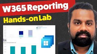 EP 15: Windows 365 (Cloud PC) Reporting by guest expert: Ravishankar Nandagopalan [W365 Masterclass]