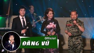 Lá thư trần thế | Trung Chỉnh - Phương Hồng Quế - Đăng Vũ | Liveshow Bến Mơ