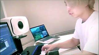 中田ヤスタカ  キーボードコレクション • Yasutaka Nakata plays keyboards