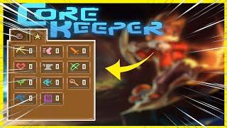 A Basic Guide To Skill Trees, In Core Keeper!